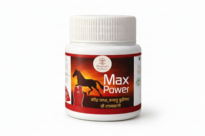 Max Power Capsule for Male Vitality, Stamina & Strength (Copy)
