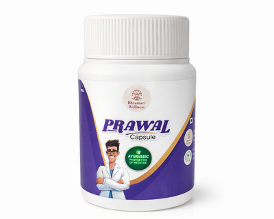 Prawal Capsule – Digestive Comfort & Daily Balance