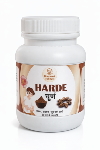 Harde Churan – Ayurvedic Herbal Powder for Digestive Health